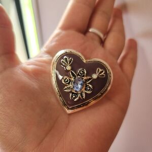 vintage brooch pins -